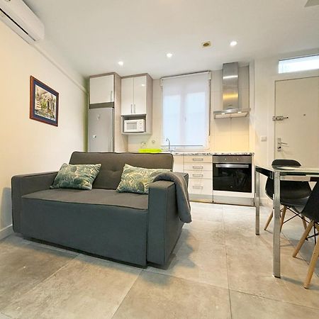 Luminoso, Con Patio Y Buena Zona Apartment มาดริด ภายนอก รูปภาพ