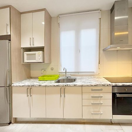 Luminoso, Con Patio Y Buena Zona Apartment มาดริด ภายนอก รูปภาพ